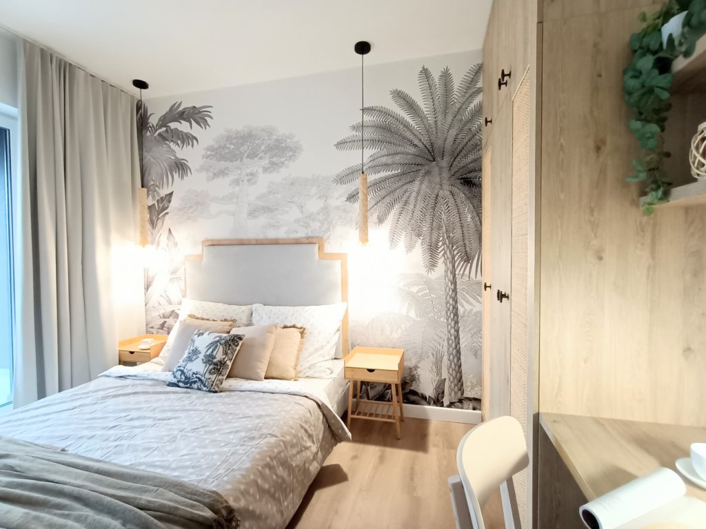 Sypialnia Boho Superior