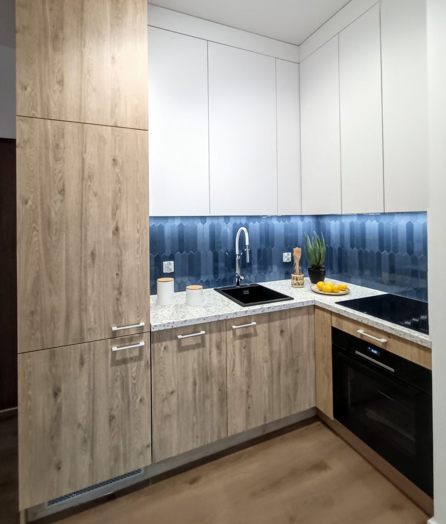 Aneks kuchenny - Boho