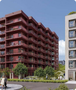 Inwestycje – Mokotów